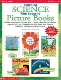 Image of Teaching Science With Favorite Picture Books Grades 1-3
