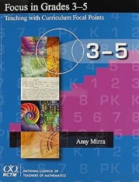 Image of Teaching with Curriculum Focal Points : Focus in Grades 3-5