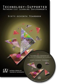 Image of Technology-supported mathematics learning environments