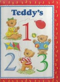 Image of Teddy's 1 2 3