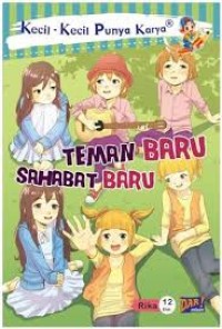 Image of Teman Baru Sahabat Baru