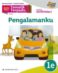 Image of Tematik Terpadu Pengalamanku SD/MI Kelas I 1e