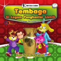 Image of Tembaga Si Logam Penghantar Listrik