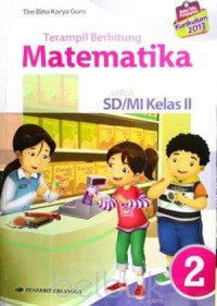 Image of Terampil berhitung matematika jilid 2 untuk SD/MI kelas II