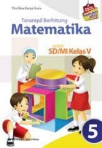 Image of Terampil berhitung matematika jilid 5 untuk SD/MI kelas V