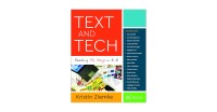 Image of Text and tech : reading all ways in K-8
