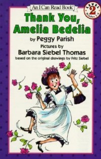 Image of Thank You, Amelia Bedelia
