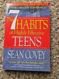 Image of The 7 Habits of Highly Effective Teens