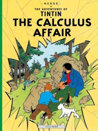 Image of The Adventures of Tintin Volume 7: The Calculus Affair