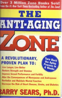 Image of The anti-aging zone