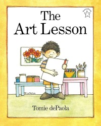 Image of The Art Lesson