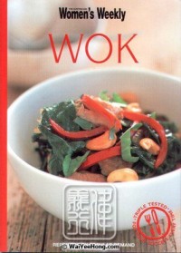 Image of The Australian Women's Weekly Wok