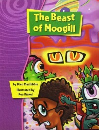 Image of The Beast of Moogill