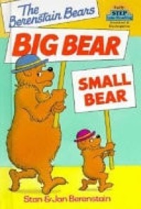 Image of The Berenstain Bears, Big Bear Small Bear