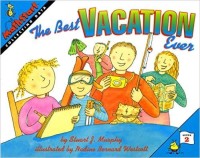 Image of The Best Vacation Ever