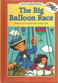 Image of The Big Balloon Race