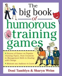 Image of The Big Book of Humorous Training Games