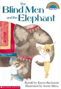Image of The Blind Men and the Elephant