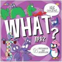 Image of The book of what? - Apa? 50 Pertanyaan & Jawabannya