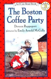 Image of The Boston Coffee Party