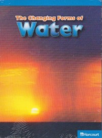 Image of The changing forms of water