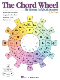 Image of The Chord Wheel: The Ultimate Tool for all Musicians