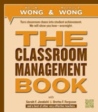 Image of The Classroom management book