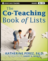 Image of The Co-Teaching Book of Lists, Grades K-12
