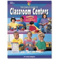 Image of The Complete Guide to Classroom Centers Grades K-3