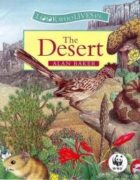 Image of The Desert