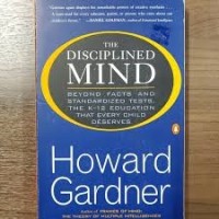 Image of The Disciplined Mind