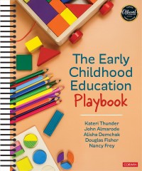 Image of The Early Childhood Education Playbook