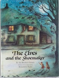 Image of The Elves and Shoemaker