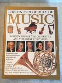 Image of The Encyclopedia Of Music