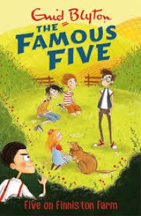 Image of The Famous Five: Five on Finniston Farm