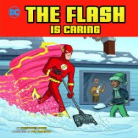 Image of The Flash Is Caring