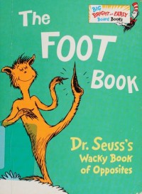 Image of The Foot Book