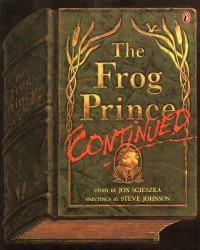 Image of The Frog Prince Continued