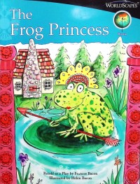 Image of The Frog Princess