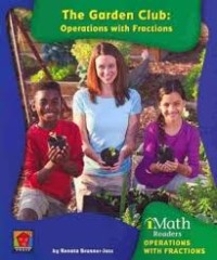 Image of The Garden Club: Operations With Fractions