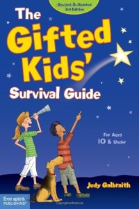 Image of The gifted kids’ survival guide : for ages 10 and under