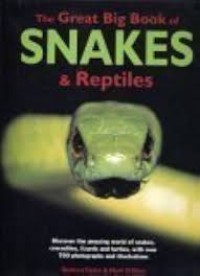 Image of The Great Big Book of Snakes & Reptiles