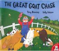 Image of The Great Goat Chase