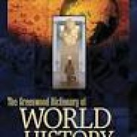 Image of The Greenwood Dictionary of World History