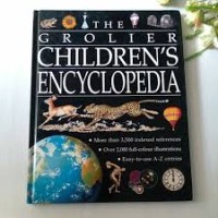 Image of The Grolier children's encyclopedia
