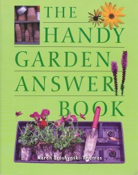 Image of The Handy Garden Answer Book