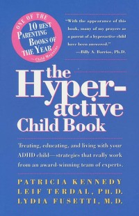 Image of The Hyperactive Child Book