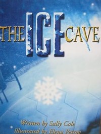 Image of The ice cave