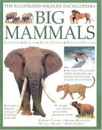 Image of The Illustrated Wildlife Encyclopedia : Big Mammals