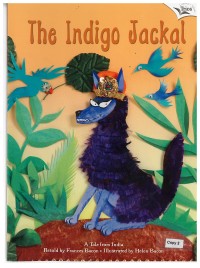 Image of The Indigo Jackal : A Tale From India